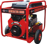 GENERATOR 8800