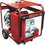 GENERATOR 17000